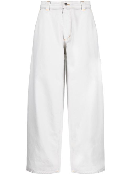 Pantalone con logo MAISON MARGIELA | S51LA0164S30857961